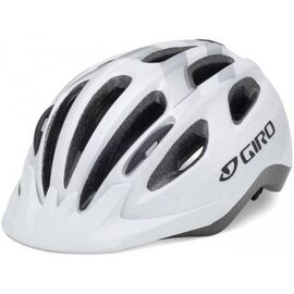 Велошлем Giro SKYLINE II white/silver, GI7037457, Вариант УТ-00000363: Размер: U (54-61 см), изображение  - НаВелосипеде.рф