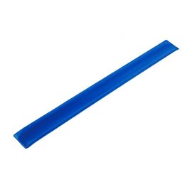 Светоотражающий браслет Vinca sport синий (38*400мм) RA 132 - 3, изображение  - НаВелосипеде.рф