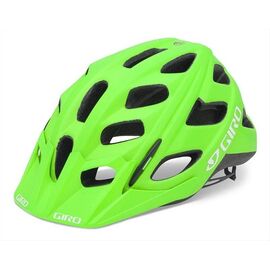 Велошлем Giro HEX, матовый зеленый, GI7057413, Вариант УТ-00007859: Размер: L (59-63 см), изображение  - НаВелосипеде.рф