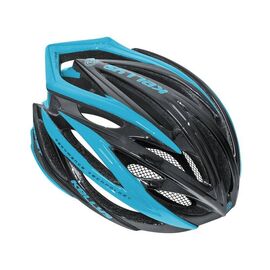 Велошлем KELLYS ROCKET, чёрно-синий, Helmet ROCKET, Вариант УТ-00017104: Размер: S/M (56-58 cm), изображение  - НаВелосипеде.рф