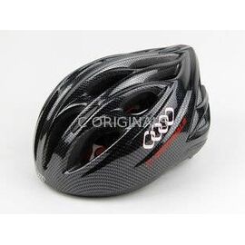 Велошлем C-Original S390, carbon, черный, S390CARL, Вариант УТ-00024391: Размер: L, изображение  - НаВелосипеде.рф
