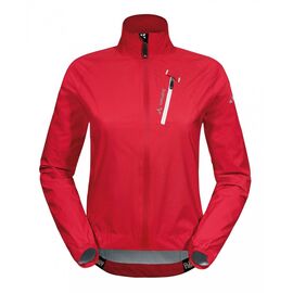 Велокуртка VAUDE Women's Sky Fly Jacket II 200, красный, 38, женская, 4957, изображение  - НаВелосипеде.рф