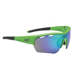 Очки велосипедные BBB, солнцезащитные, BSG-55XL sport glasses Select XL, зелёный, 2973255505 , изображение  - НаВелосипеде.рф