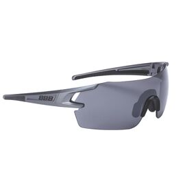 Очки велосипедные BBB, солнцезащитные, BSG-53 sport glasses FullView, матовый металлик, 2973255318, изображение  - НаВелосипеде.рф