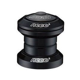 Рулевая NECO H711, нерезьбовая, 1-1/8"х34х30мм, высота 29±1мм, алюминий/сталь, H711-BOX, изображение  - НаВелосипеде.рф