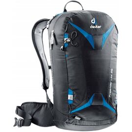 Рюкзак Deuter Freerider Lite 25, отделение для влажной одежды, 56х28х20, 25 л, черный, 3303017_7303, изображение  - НаВелосипеде.рф