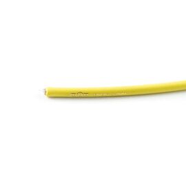 Гидролиния A2Z PVDF, 1 м, 5.4 мм, желтый, PVDF 5.4 - Yellow, изображение  - НаВелосипеде.рф