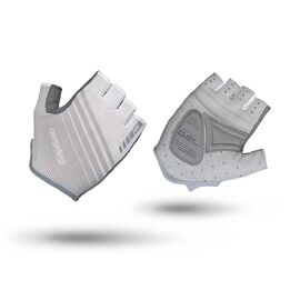 Велоперчатки женские GripGrab Solara, белые, 1048S02, Вариант УТ-00048357: Размер: S, изображение  - НаВелосипеде.рф