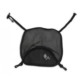 Чехол для велошлема ACEPAC Helmet Holder, Black, 504003, изображение  - НаВелосипеде.рф