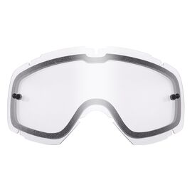 Линза для веломасок O´Neal B-30 Youth Spare Double, Lens Clear, 6032-901, изображение  - НаВелосипеде.рф