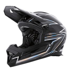 Велошлем O'Neal FURY RAPID Helmet, black, 0499-801, Вариант УТ-00271894: Размер: XS (53/54cm), изображение  - НаВелосипеде.рф