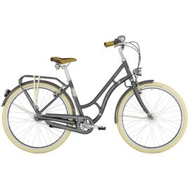 Женский велосипед Bergamont Summerville N7 CB 28" 2021, Вариант УТ-00271906: Рама: 48 см (Рост: 163-172 см), Цвет: Grey, изображение  - НаВелосипеде.рф