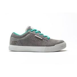 Велотуфли Ride Concepts Vice Womens Grey 2021, 2585-580, Вариант УТ-00271960: Размер: 8,5, изображение  - НаВелосипеде.рф