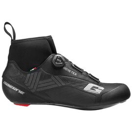 Велотуфли Gaerne G.Ice-Storm Road Gore-Tex Black 2021, 3637-001-42, Вариант УТ-00271965: Размер: 42, изображение  - НаВелосипеде.рф