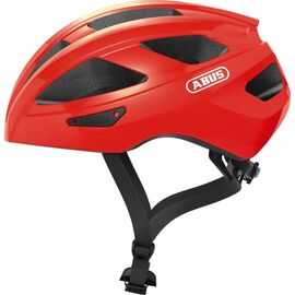 Шлем велосипедный ABUS Macator, shrimp orange, 2020, 05-0087226, Вариант УТ-00271975: Размер: L(58-62см) , изображение  - НаВелосипеде.рф