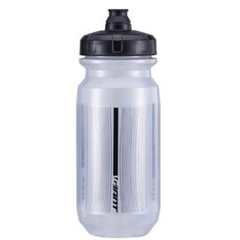 Фляга велосипедная Giant DOUBLESPRING, 600 мл, transparent-grey, 480000264, изображение  - НаВелосипеде.рф