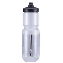 Фляга велосипедная Giant DOUBLESPRING, 750 мл, transparent-grey, 480000265, изображение  - НаВелосипеде.рф