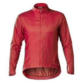 Куртка велосипедная MAVIC ESSENTIAL Wind Jacket, красный, 2020, LC1094700, Вариант УТ-00272214: Размер: M, изображение  - НаВелосипеде.рф