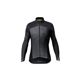 Куртка велосипедная MAVIC COSMIC Wind SL, чёрный, 2020, L40179500, Вариант УТ-00272218: Размер: L, изображение  - НаВелосипеде.рф
