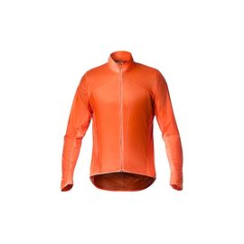 Куртка велосипедная MAVIC Sirocco SL, оранжевый, 2021, LC1318900, Вариант УТ-00272220: Размер: L, изображение  - НаВелосипеде.рф