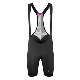 Велошорты ASSOS T.milleShorts_s7, мужские, blackSeries, 11.10.176.18.M, Вариант УТ-00272619: Размер: M, изображение  - НаВелосипеде.рф
