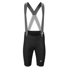 Велошорты ASSOS MILLE GT Summer Bib Shorts c2 - T GTS, мужские, Black Series, 11.10.225.18.L, Вариант УТ-00272622: Размер: S, изображение  - НаВелосипеде.рф