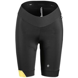 Велошорты ASSOS H.laalalaiShorts s7, женские, canaryYellow, 12.10.166.38.XS, Вариант УТ-00272644: Размер: XS, изображение  - НаВелосипеде.рф