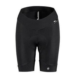 Велошорты ASSOS UMA GT Half Shorts, женские, blackSeries ,12.10.186.18.L, Вариант УТ-00272648: Размер: L, изображение  - НаВелосипеде.рф