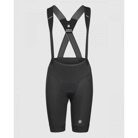 Велошорты ASSOS DYORA RS Summer Bib Shorts S9, женские, blackSeries, 12.10.219.18.M, Вариант УТ-00272651: Размер: M, изображение  - НаВелосипеде.рф