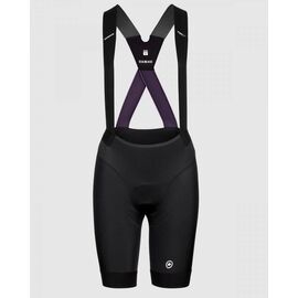 Велошорты ASSOS DYORA RS Summer Bib Shorts S9, женские, venusViolet, 12.10.219.4B.L, Вариант УТ-00272652: Размер: L, изображение  - НаВелосипеде.рф