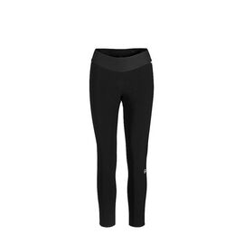 Велоштаны женские ASSOS UMA GT Spring/Fall Half Tights, blackSeries, 12.14.198.18.L, Вариант УТ-00272658: Размер: L, изображение  - НаВелосипеде.рф