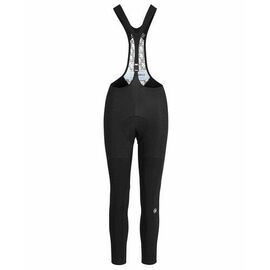 Велоштаны женские ASSOS UMA GT Winter Bib Tights, blackSeries, 12.14.203.18.XS, Вариант УТ-00272659: Размер: L, изображение  - НаВелосипеде.рф