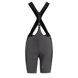 Велошорты ASSOS XC bib shorts woman, женские, torpedoGrey, 52.10.107.70.M, Вариант УТ-00272663: Размер: M, изображение  - НаВелосипеде.рф