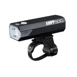 Фонарь велосипедный Cat Eye HL-EL085RC (AMPP500), передний, 500 Lm, CE5340850, изображение  - НаВелосипеде.рф