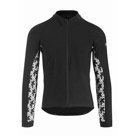 Куртка велосипедная ASSOS MILLE GT spring fall  jacket, blackSeries, 11.30.344.18.L, Вариант УТ-00272682: Размер: XL, изображение  - НаВелосипеде.рф