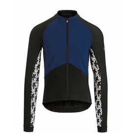 Куртка велосипедная ASSOS MILLE GT spring fall  jacket, caleum Blue, 11.30.344.25.L, Вариант УТ-00272683: Размер: XL, изображение  - НаВелосипеде.рф