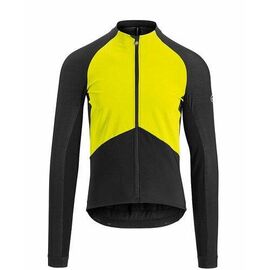 Куртка велосипедная ASSOS MILLE GT spring fall  jacket, fluoYellow, 11.30.344.32.L, Вариант УТ-00272684: Размер: S, изображение  - НаВелосипеде.рф