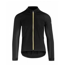 Куртка велосипедная ASSOS MILLE GT spring fall  jacket, yellowBadge, 11.30.344.72.M, Вариант УТ-00272685: Размер: M, изображение  - НаВелосипеде.рф