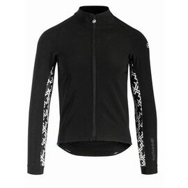 Куртка велосипедная ASSOS MILLE GT winter  jacket, blackSeries, 11.30.345.18.L, Вариант УТ-00272686: Размер: L, изображение  - НаВелосипеде.рф