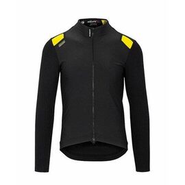Куртка велосипедная ASSOS EQUIPE RS Spring Fall Jacket, blackSeries, 11.30.361.18.L, Вариант УТ-00272689: Размер: L, изображение  - НаВелосипеде.рф