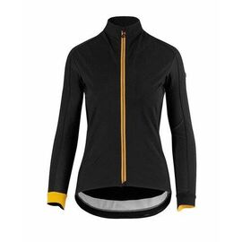 Куртка велосипедная ASSOS habuJacketLaalalai, женская, blackSeries, 12.30.336.18.M, Вариант УТ-00272796: Размер: M, изображение  - НаВелосипеде.рф