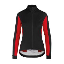 Куртка велосипедная ASSOS habuJacketLaalalai, женская, nationaRed, 12.30.336.47.L, Вариант УТ-00272797: Размер: L, изображение  - НаВелосипеде.рф