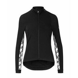 Куртка велосипедная ASSOS UMA GT Spring/Fall Jacket, женская, blackSeries, 12.30.352.18.L, Вариант УТ-00272801: Размер: L, изображение  - НаВелосипеде.рф