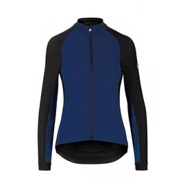 Куртка велосипедная ASSOS UMA GT Spring/Fall Jacket, женская, caleum Blue, 12.30.352.25.M, Вариант УТ-00272802: Размер: M, изображение  - НаВелосипеде.рф