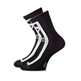 Носки велосипедные ASSOS habuSock_evo7, унисекс, blackSeries, 13.60.646.12.0, Вариант УТ-00272807: Размер: 0, изображение  - НаВелосипеде.рф