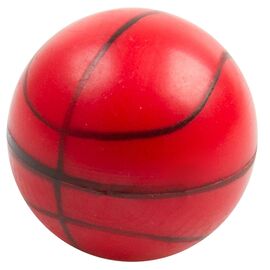 Колпачки для ниппеля M-Wave, авто, алюминий/пластик, 1шт ,баскетбольный мяч, 5-519970, изображение  - НаВелосипеде.рф
