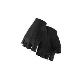Перчатки велосипедные ASSOS RS Aero SF Gloves, унисекс, короткий палец, blackSeries, Вариант УТ-00273302: Размер: L, изображение  - НаВелосипеде.рф