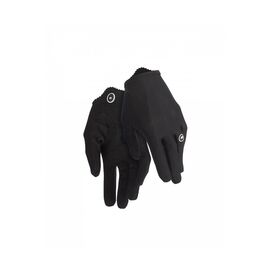 Перчатки велосипедные ASSOS RS Aero FF Gloves, унисекс, длинный палец, blackSeries, P13.50.528.18.L, Вариант УТ-00273303: Размер: L, изображение  - НаВелосипеде.рф