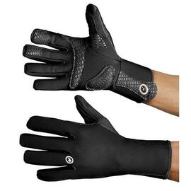 Перчатки велосипедные ASSOS earlyWinterGloves S7, унисекс, длинный палец, blackSeries, P13.52.511.12.L, Вариант УТ-00273328: Размер: L, изображение  - НаВелосипеде.рф