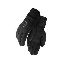 Перчатки велосипедные ASSOS ASSOSOIRES Ultraz Winter Gloves, унисекс, длинный палец, blackSeries, P13.52.532.18.L, Вариант УТ-00273334: Размер: L, изображение  - НаВелосипеде.рф